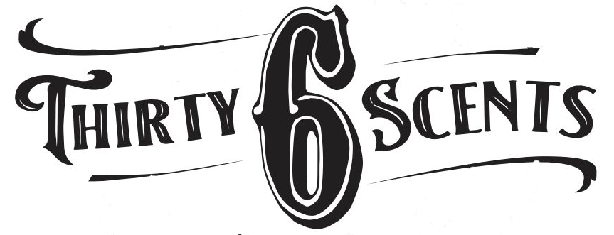 Thirty 6 Scents logo