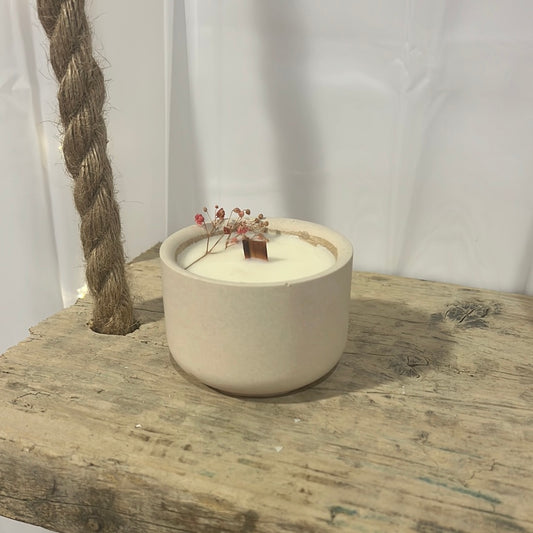120g handmade Thirty 6 Scents candle