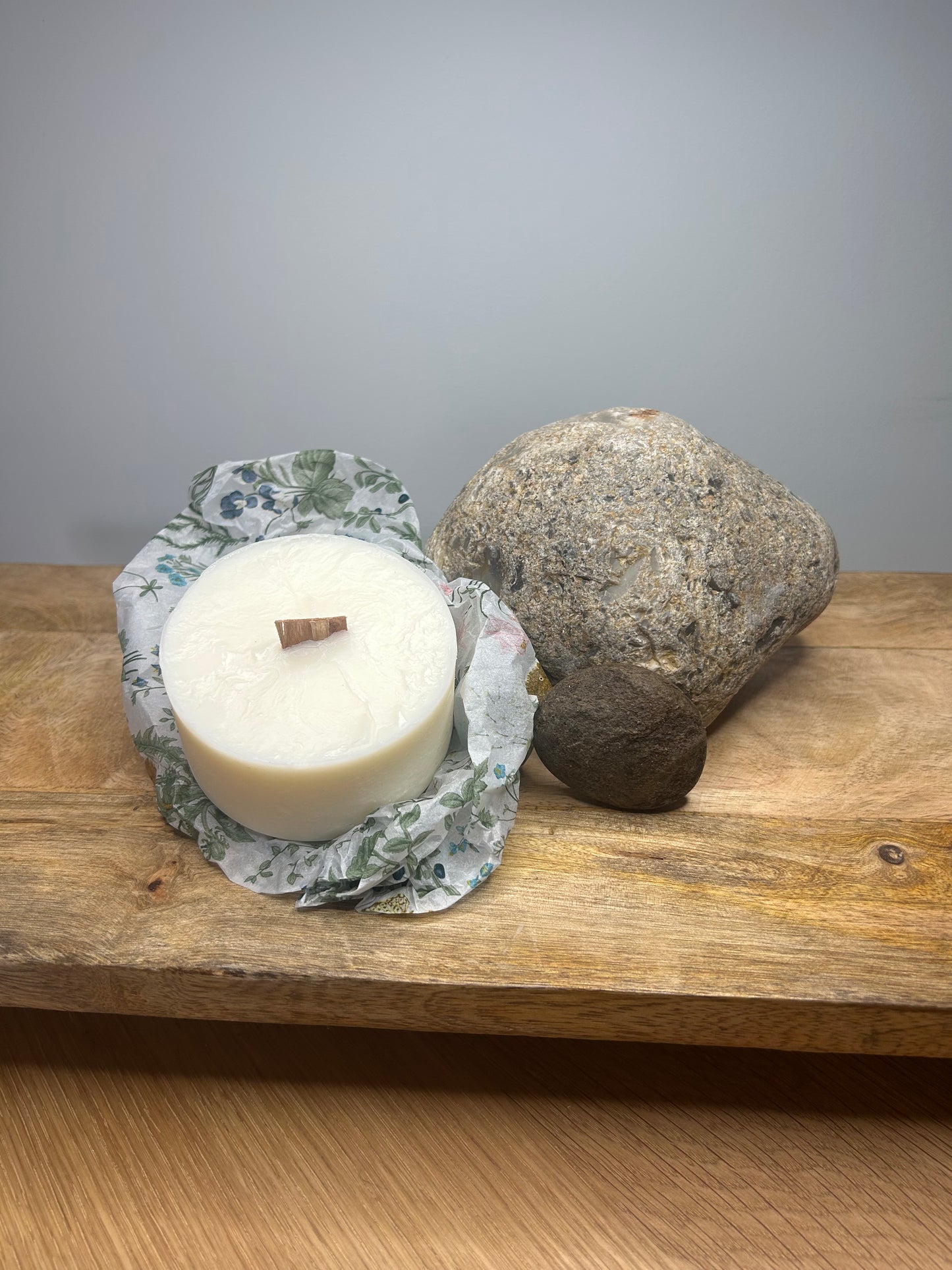 Small 120g Hand-Poured Candle Refill