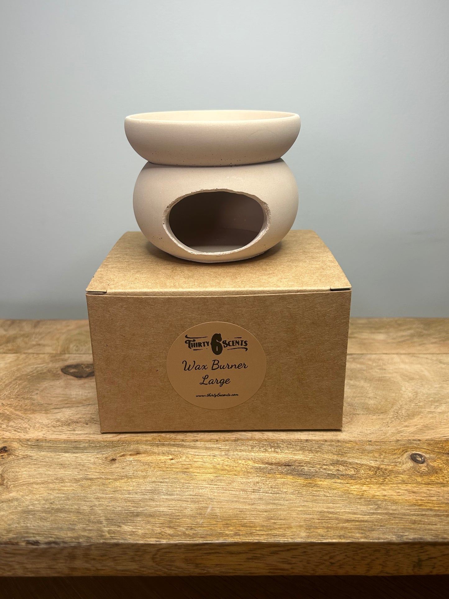 Large Wax Burner