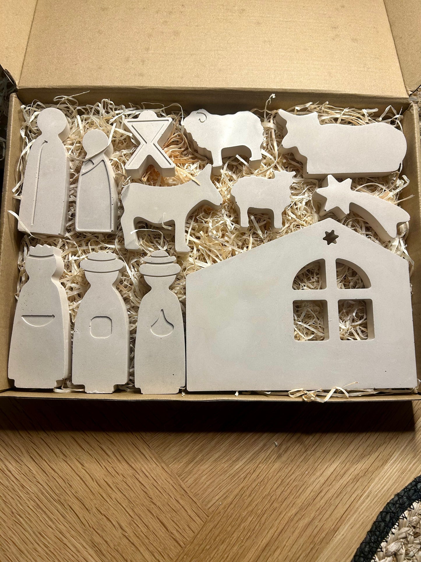 Christmas Nativity Set