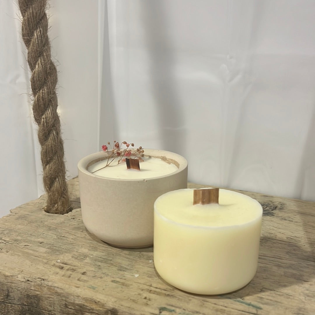 120g handmade Thirty 6 Scents candle