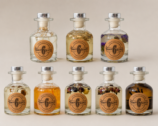 125ml Luxury Reed Diffuser
