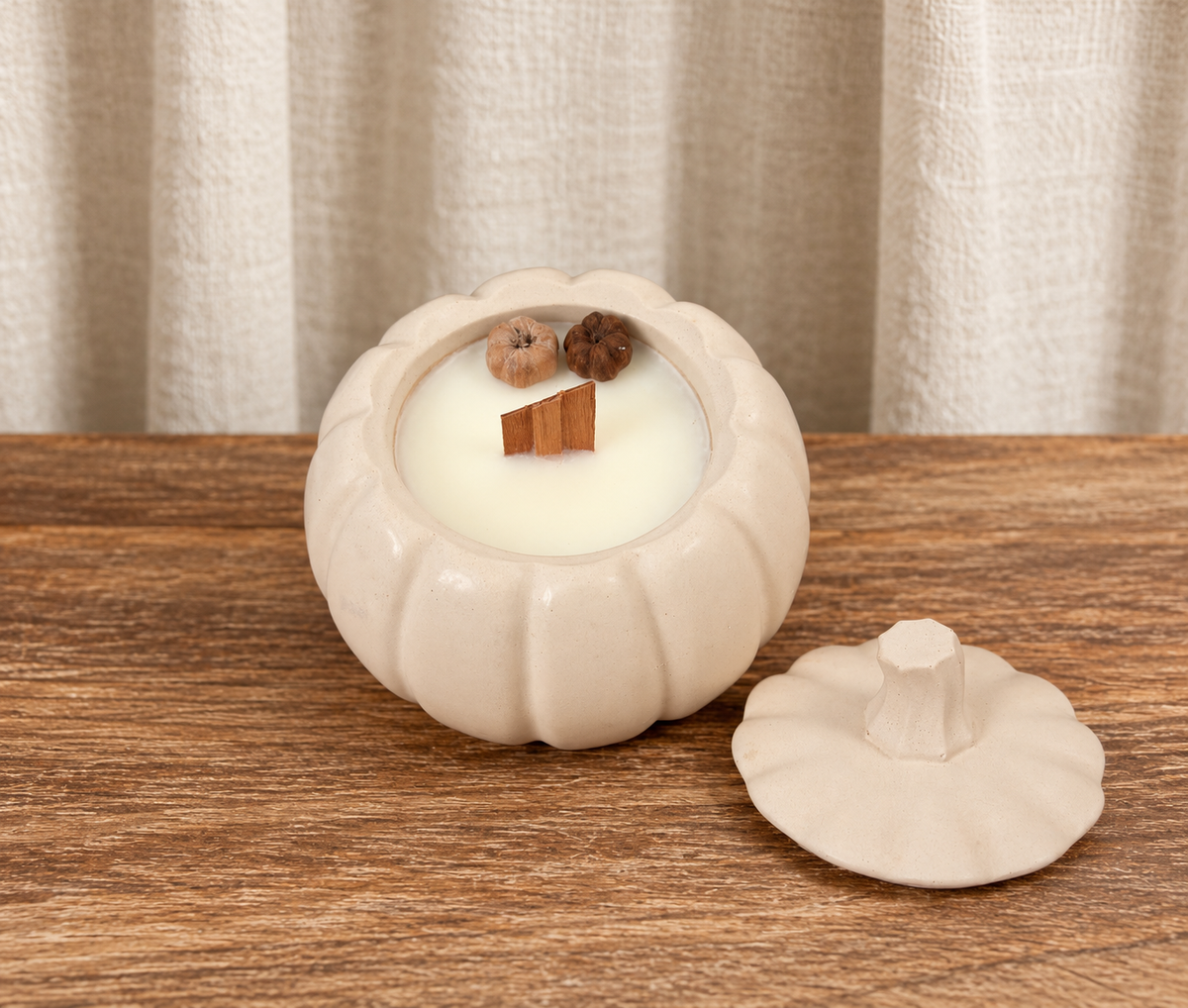 Pumpkin Candle 100g