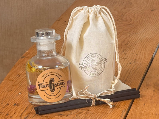 125ml Luxury Reed Diffuser