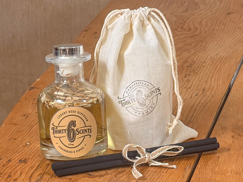 125ml Luxury Reed Diffuser