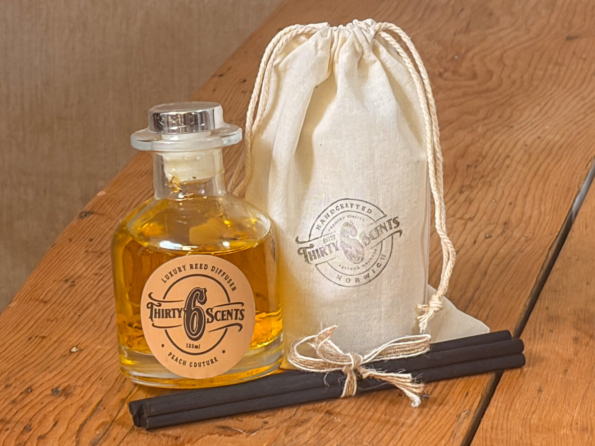 125ml Luxury Reed Diffuser