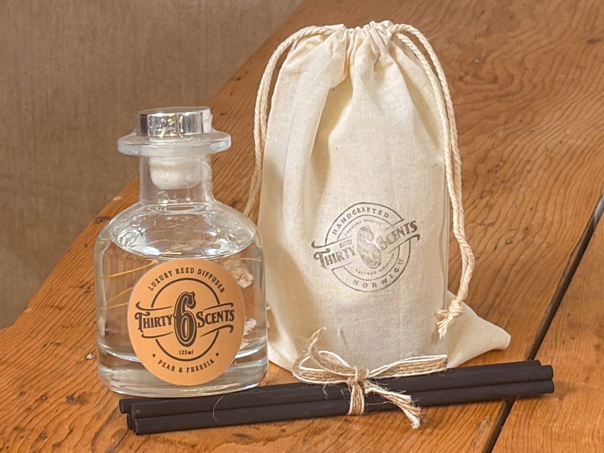 125ml Luxury Reed Diffuser