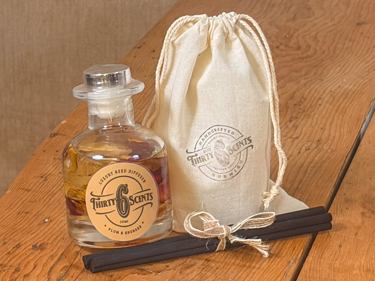 125ml Luxury Reed Diffuser