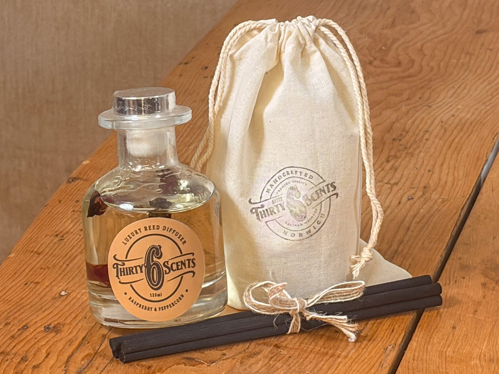 125ml Luxury Reed Diffuser