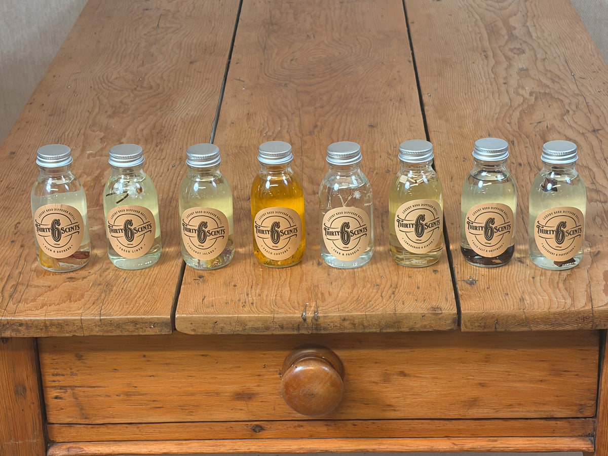 100g Luxury Reed Diffuser Refill
