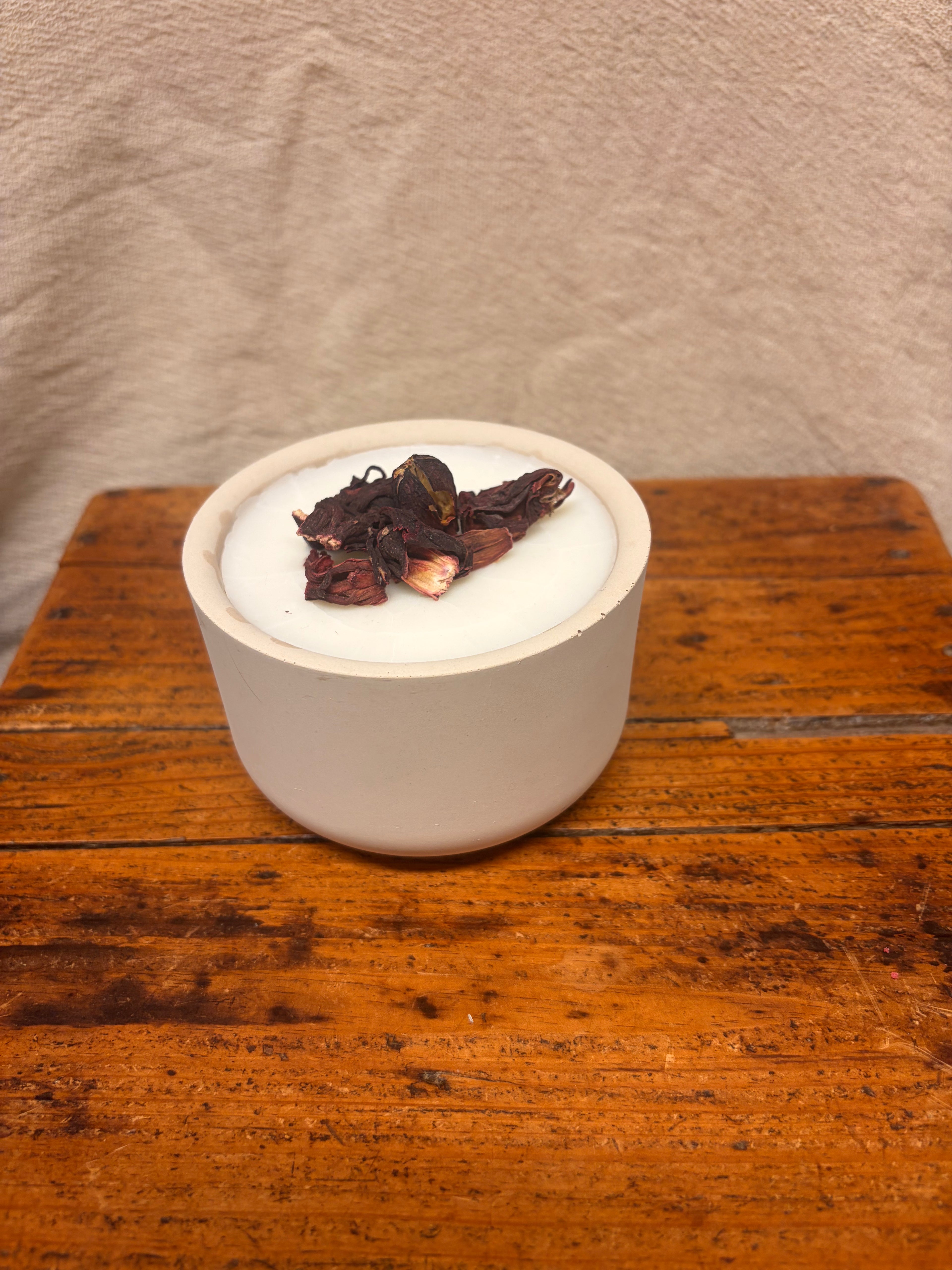 Wickless Candle 220g