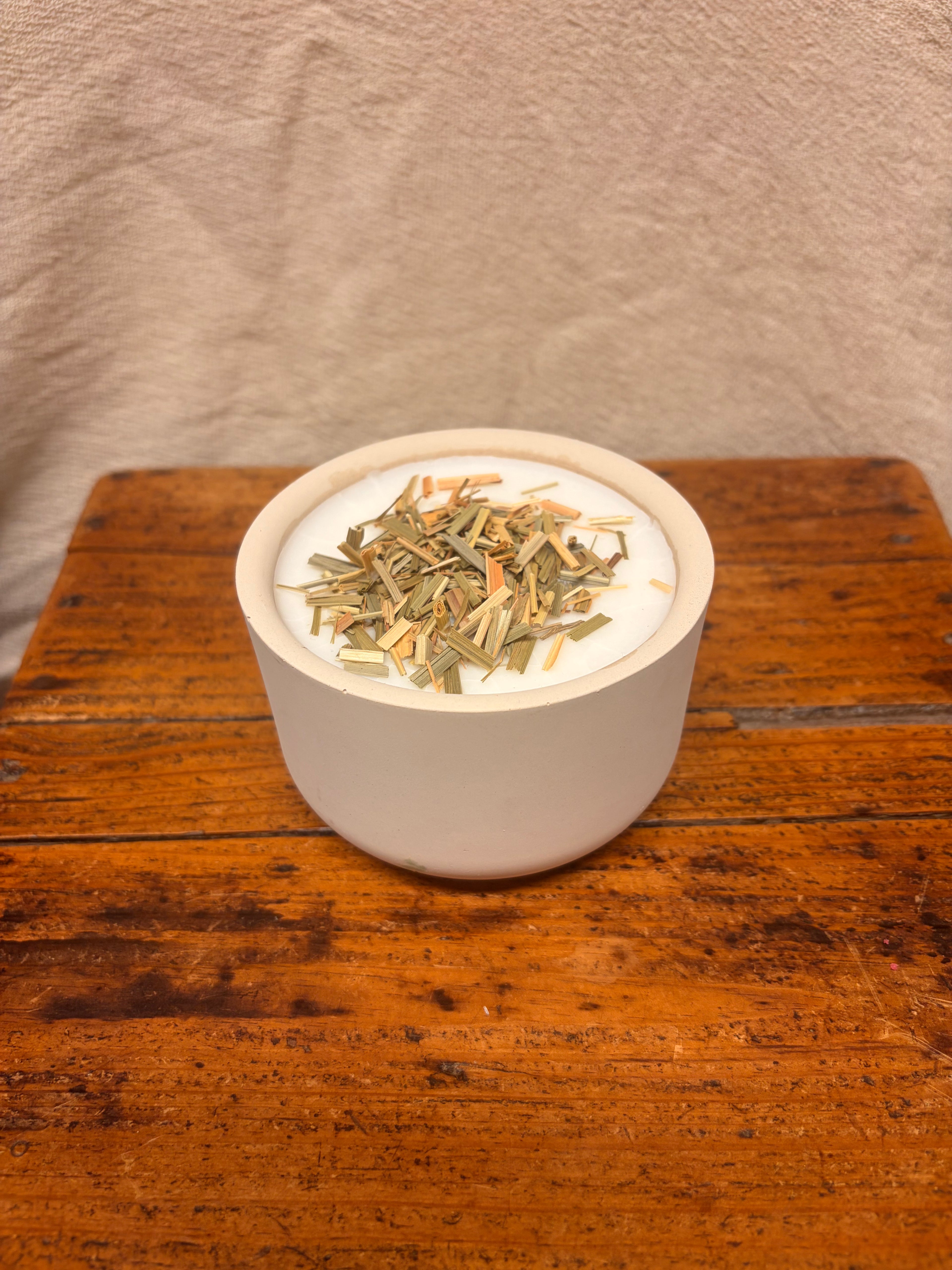 Wickless Candle 220g