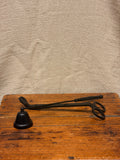 Candle Wick Snip & Snuffer