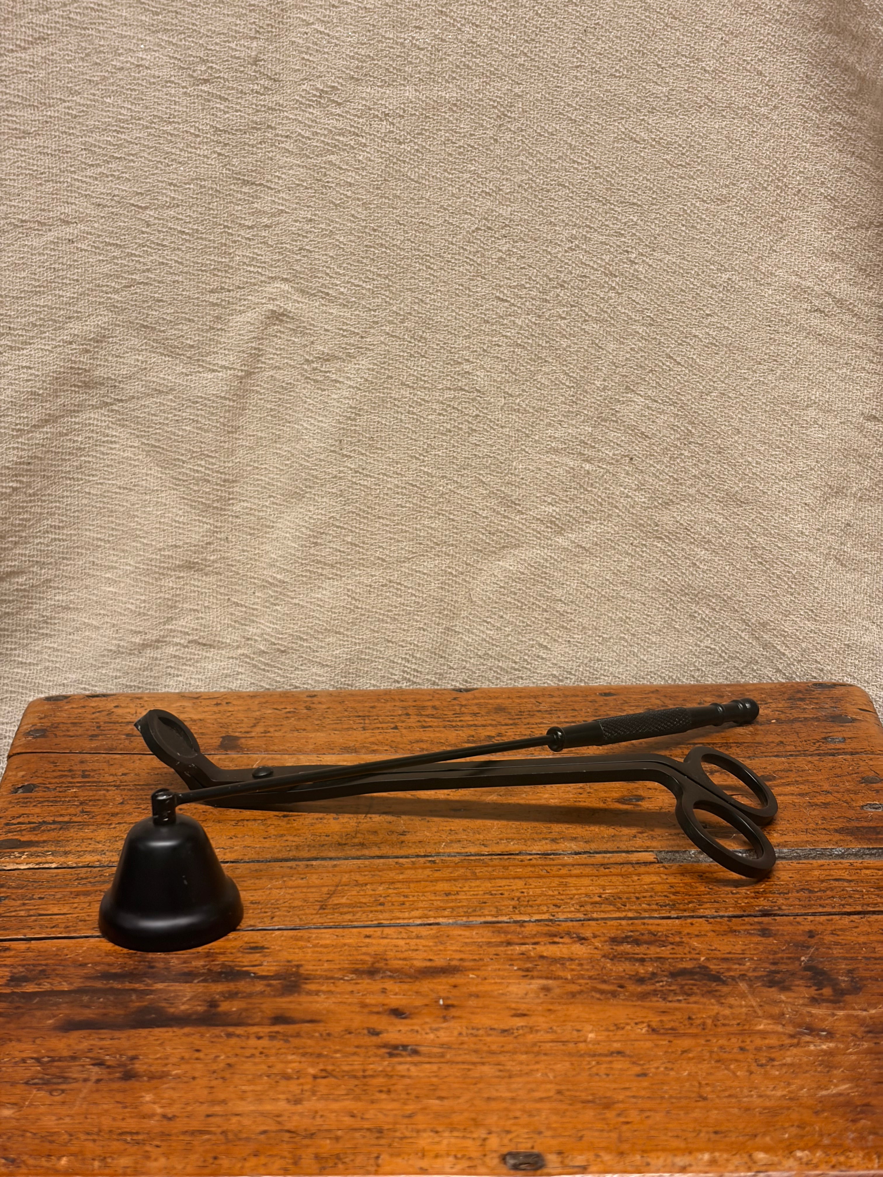 Candle Wick Snip & Snuffer