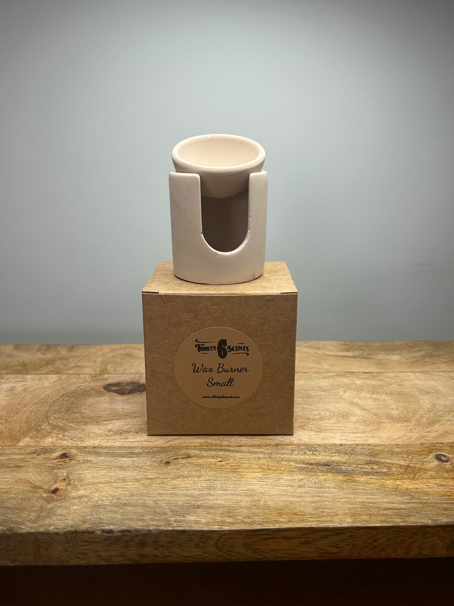 Small Wax Burner