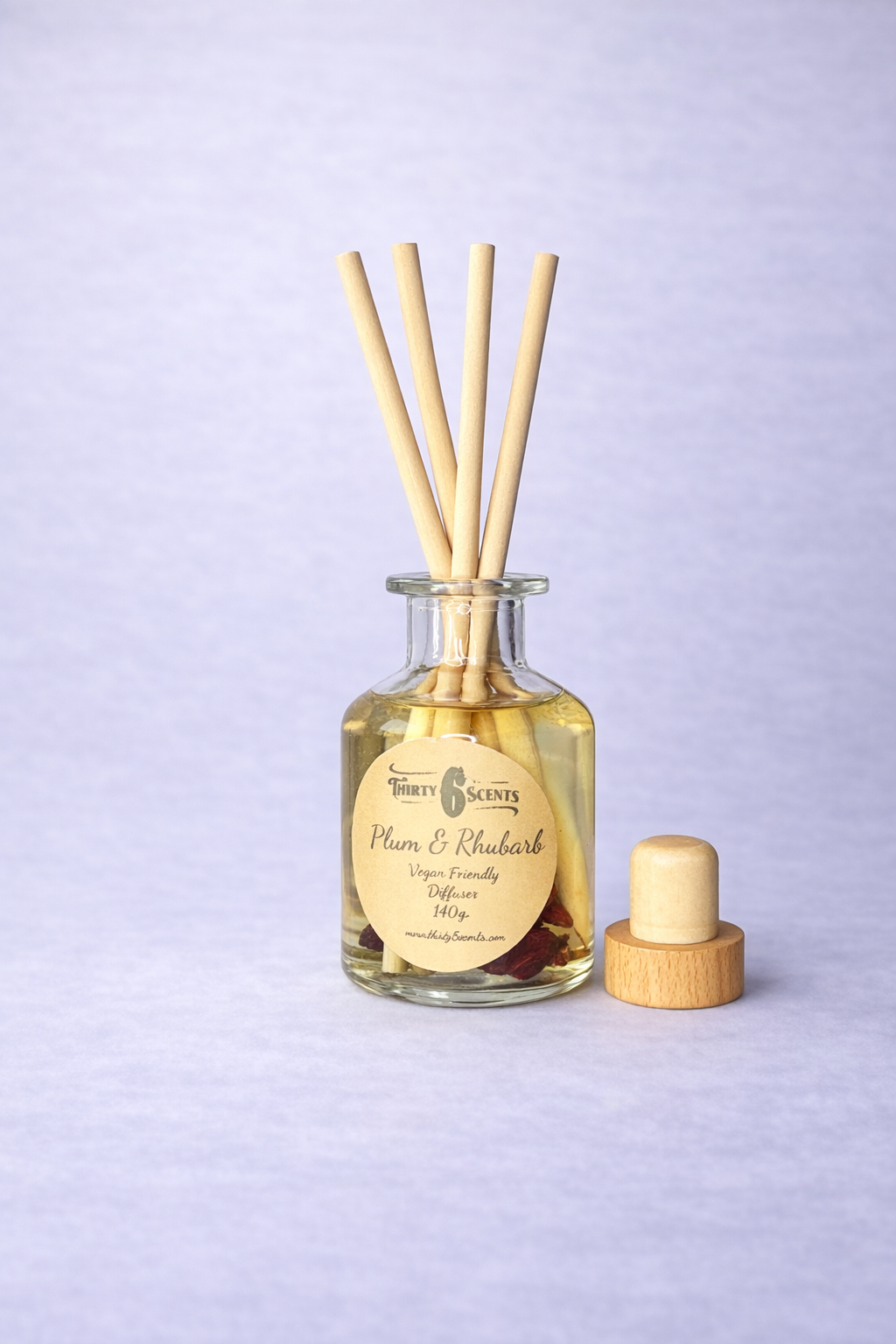 125g Luxury Reed Diffuser