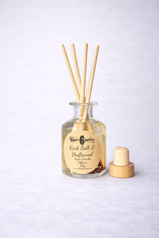 125g Luxury Reed Diffuser