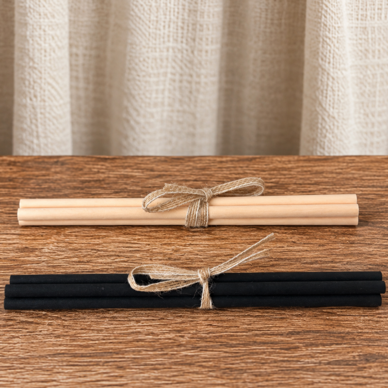 Set of 4 Luxury diffuser reeds