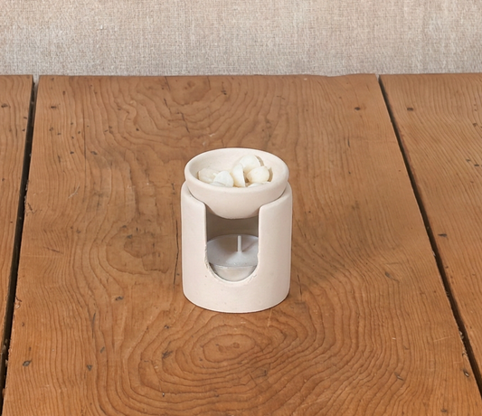 Small Wax Burner