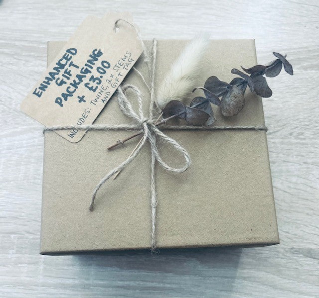 Enhanced Packaging for Gift Sets