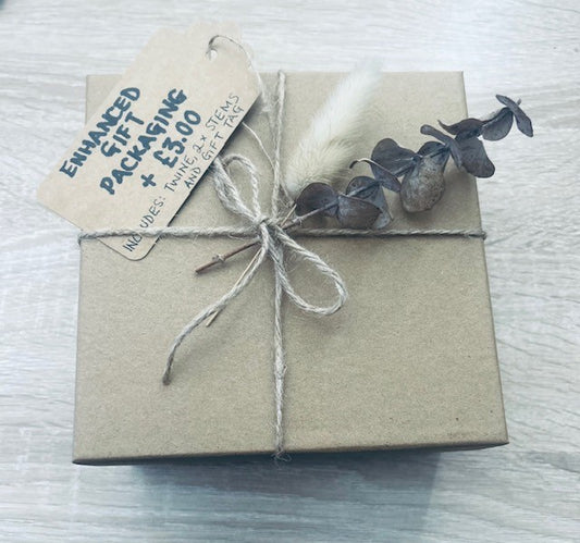 Enhanced Packaging for Gift Sets