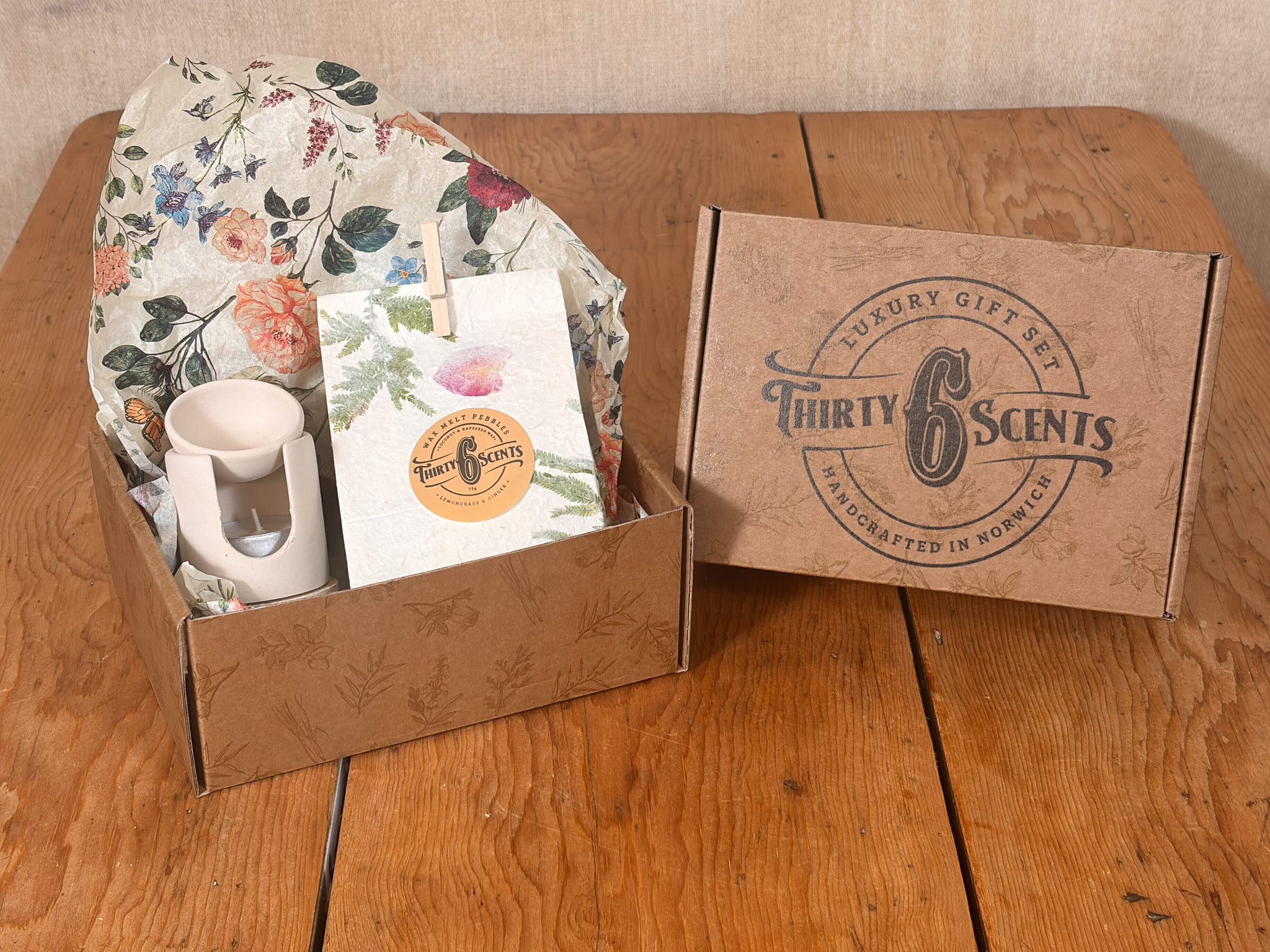 Wax Melt Products – Thirty 6 Scents